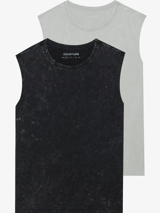 Zdjęcie produktu Top YOURTURN By Zalando czarny