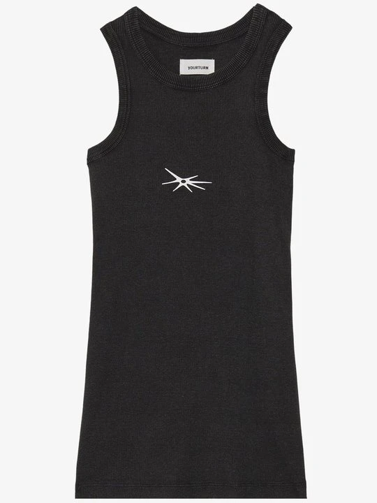 Zdjęcie produktu Top YOURTURN By Zalando czarny