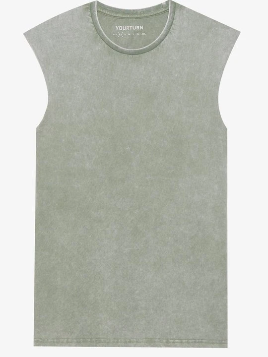 Zdjęcie produktu Top YOURTURN By Zalando zielony