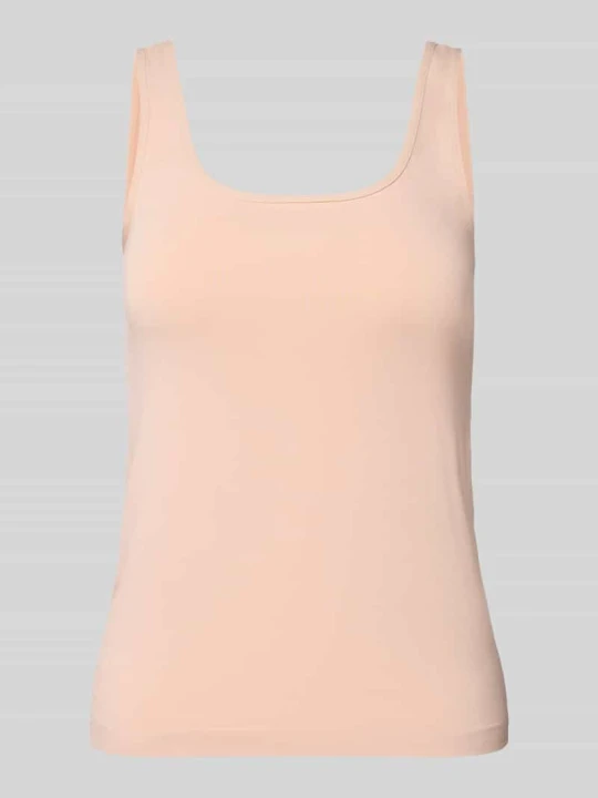 Zdjęcie produktu Top o kroju slim fit z okrągłym dekoltem Sloggi Beżowy