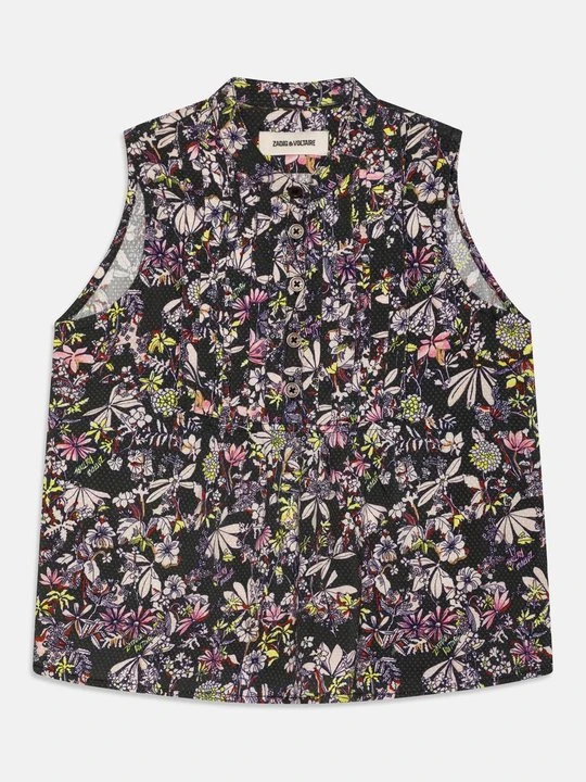 Zdjęcie produktu Top Zadig&Voltaire khaki
