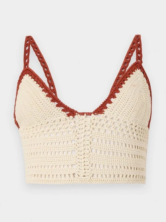 Zdjęcie produktu Top Zadig&Voltaire mleczny