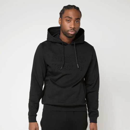 Zdjęcie produktu Topino Hoodie Sweater Sergio Tacchini czarny