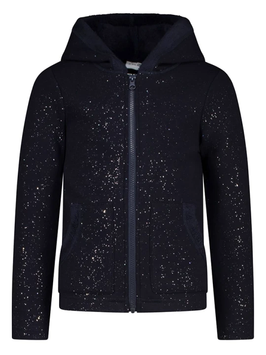 Zdjęcie produktu Topo Bluza termiczna w kolorze granatowym rozmiar: 116