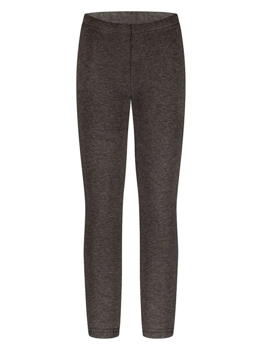 Zdjęcie produktu Topo Legginsy termiczne w kolorze antracytowym rozmiar: 128