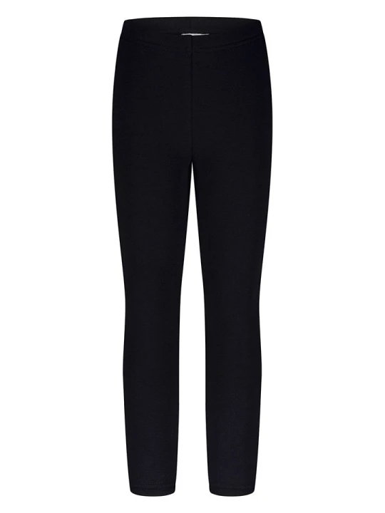 Zdjęcie produktu Topo Legginsy termiczne w kolorze granatowym rozmiar: 128