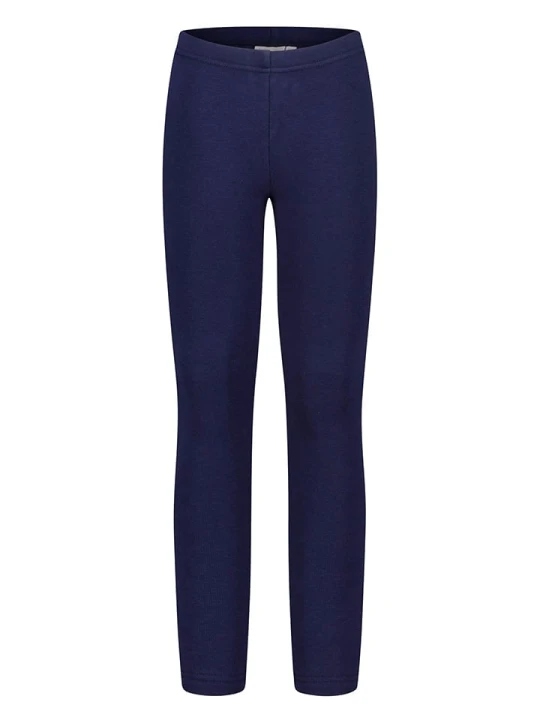 Zdjęcie produktu Topo Legginsy termiczne w kolorze granatowym rozmiar: 128