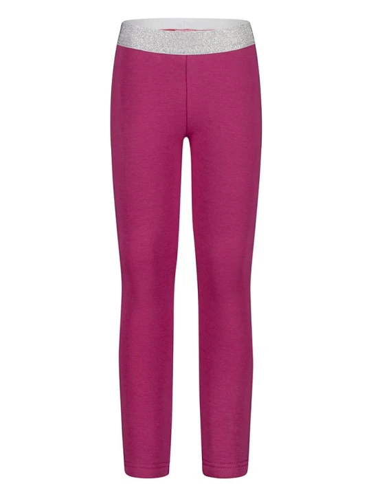 Zdjęcie produktu Topo Legginsy termiczne w kolorze różowym rozmiar: 110