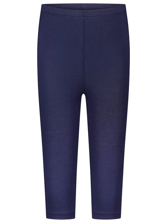 Zdjęcie produktu Topo Legginsy w kolorze granatowym rozmiar: 104