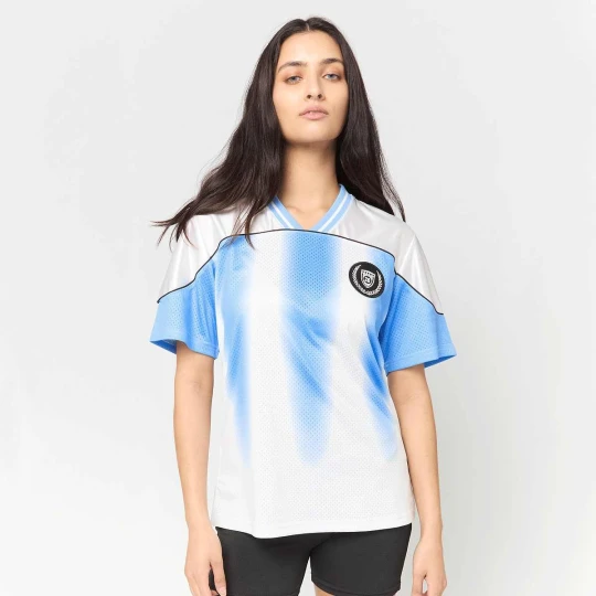 Zdjęcie produktu Tops Short Jerseys Decibel biały