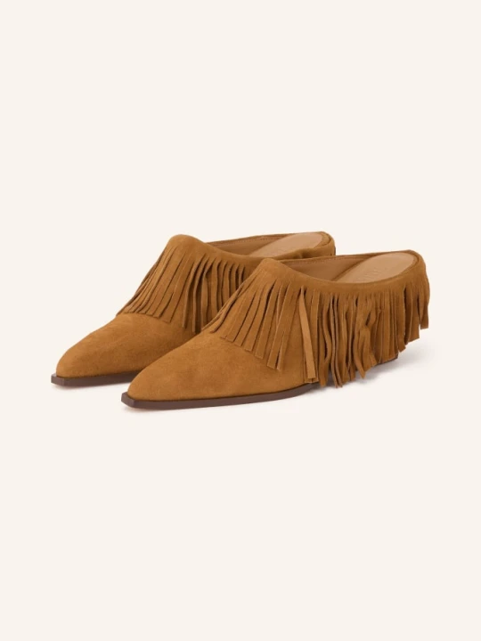 Zdjęcie produktu Toral Mules Dawa braun KONIAKOWY