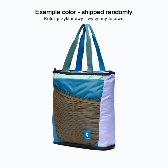 Zdjęcie produktu Torba 2w1 Cotopaxi Todo Convertible Tote 22 l del dia