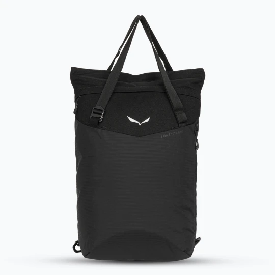 Zdjęcie produktu Torba 2w1 Salewa Fanes Tote Bag 20 l black out