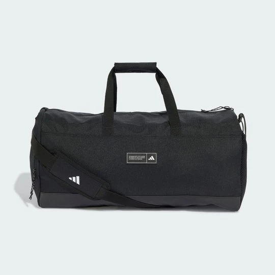 Zdjęcie produktu TORBA 3 STRIPES WEEKENDER DUFFEL BAG MEDIUM Adidas czarny