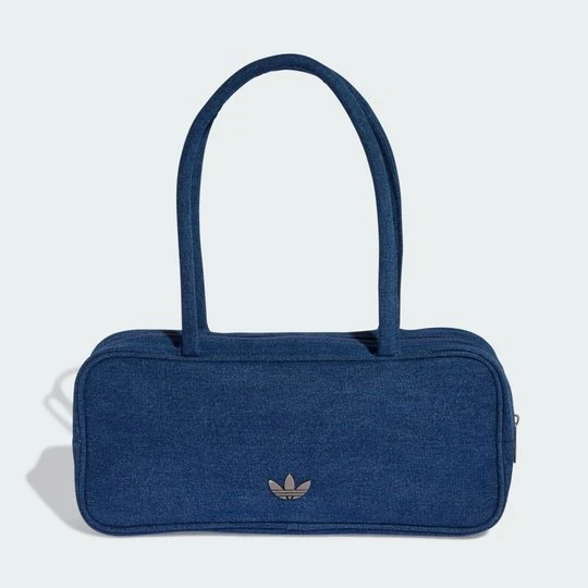 Zdjęcie produktu Torba ADICOLOR ELONGATED AIRLINER DENIM Adidas Light Denim