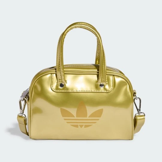 Zdjęcie produktu Torba Adicolor Mini Bowling Adidas Gold Metallic