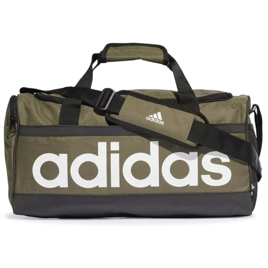 Zdjęcie produktu Torba adidas Essentials Linear Duffel Bag Small HR5354 - zielona