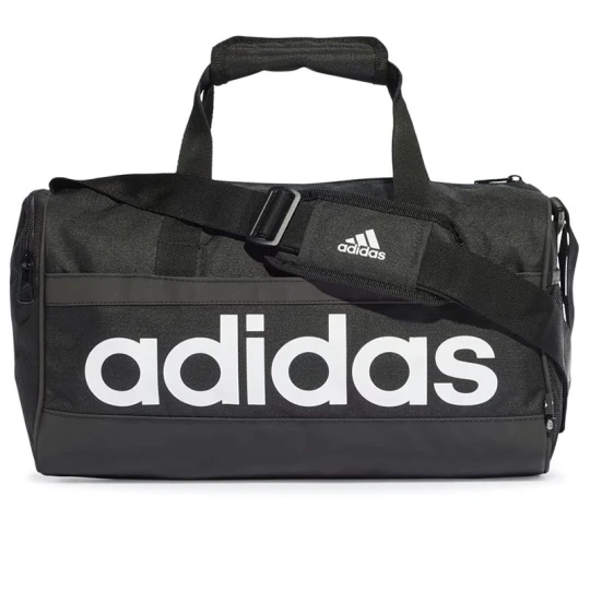 Zdjęcie produktu Torba adidas Essentials Linear Duffel Bag Extra Small HT4744 - czarna