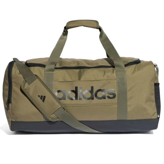 Zdjęcie produktu Torba adidas Linear Duffel M IN6119 - zielona