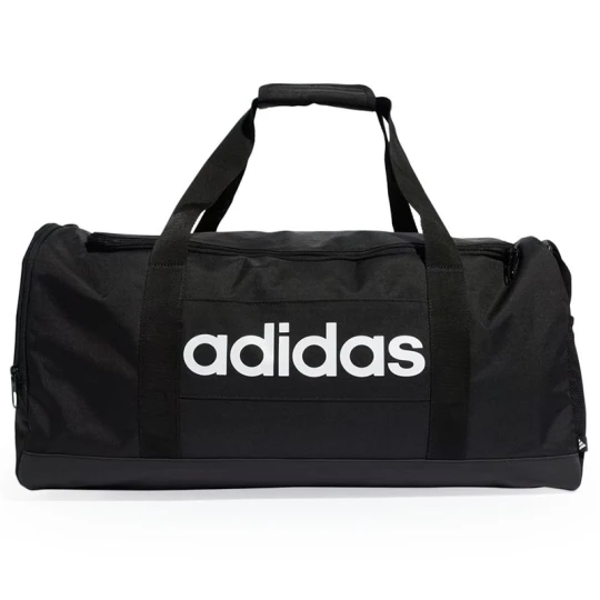 Zdjęcie produktu Torba adidas Linear Duffel M JD9555 - czarna