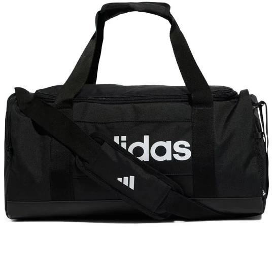 Zdjęcie produktu Torba adidas Linear Duffel S JE8343 - czarna