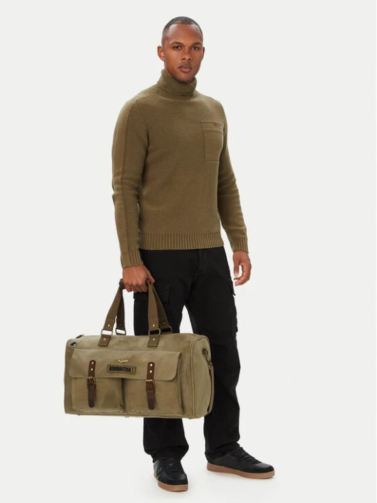 Zdjęcie produktu Torba Aeronautica Militare 262BO1180UCT04315 Khaki