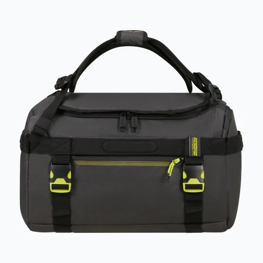 Zdjęcie produktu Torba American Tourister Urban Track Coated 41 l black / lime