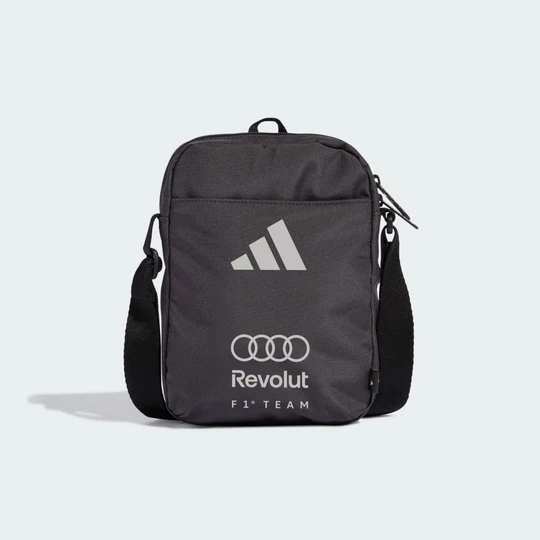 Zdjęcie produktu TORBA AUDI REVOLUT F1 TEAM DNA ORGANIZER Adidas Utility Black