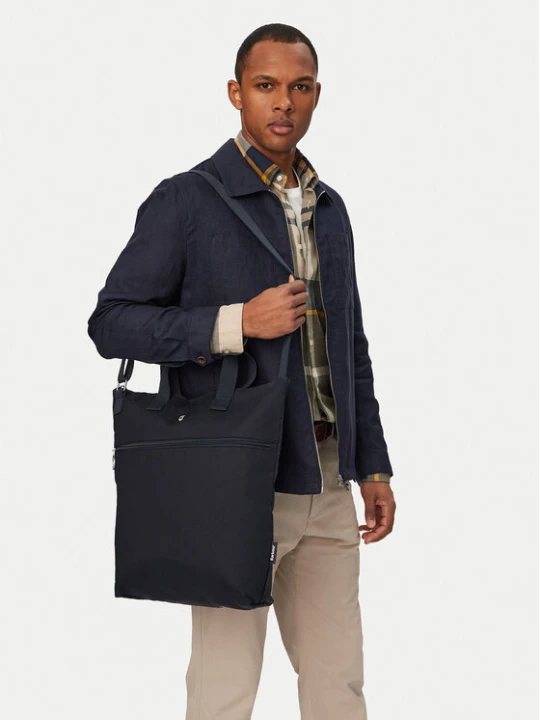 Zdjęcie produktu Torba Barbour Cascade City UBA0763NY71 Granatowy