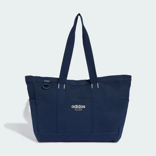 Zdjęcie produktu TORBA CANVAS TYPU TOTE Adidas niebieski