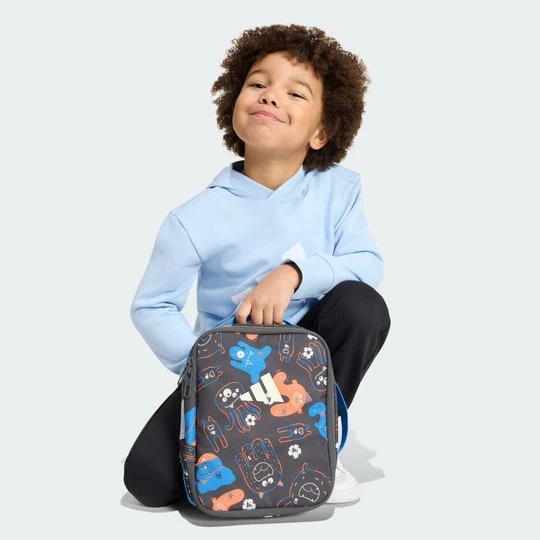 Zdjęcie produktu TORBA CHŁODZĄCA LITTLE KIDS TIRO_NSTER Adidas szary