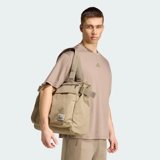 Zdjęcie produktu TORBA CITY TECH TOTE BAG Adidas Khaki Six