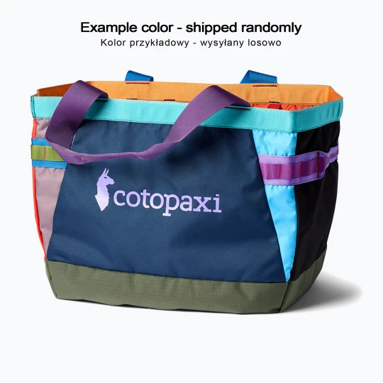 Zdjęcie produktu Torba Cotopaxi Allpa 60 L Gear Hauler Tote del dia