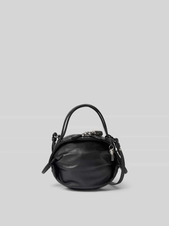 Zdjęcie produktu Torba crossbody z detal z logo Kenzo Czarny