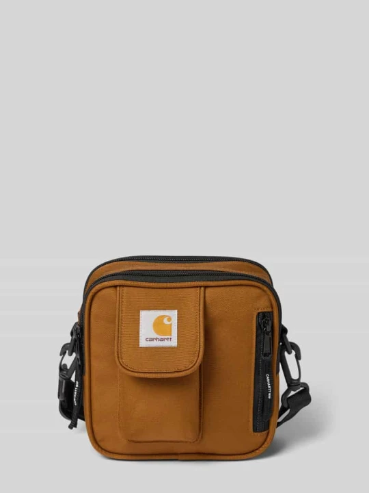 Zdjęcie produktu Torba crossbody z naszywką z logo Carhartt WIP Camel