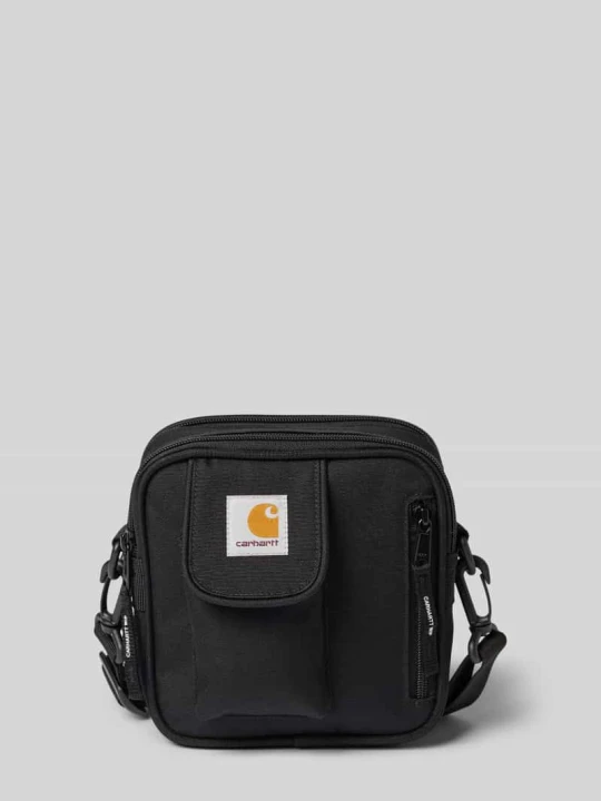 Zdjęcie produktu Torba crossbody z naszywką z logo Carhartt WIP Czarny
