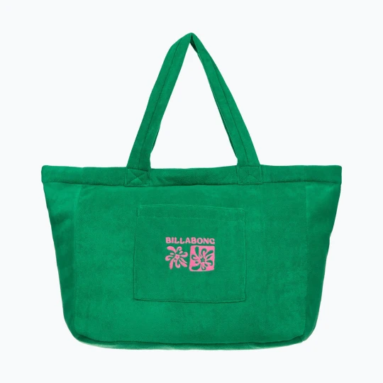 Zdjęcie produktu Torba damska Billabong Beach Girl 21 l summer green
