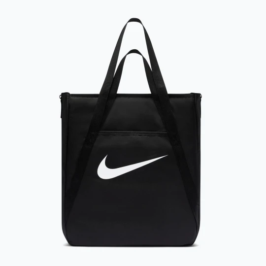 Zdjęcie produktu Torba damska Nike Gym Tote 28 l black / black / white