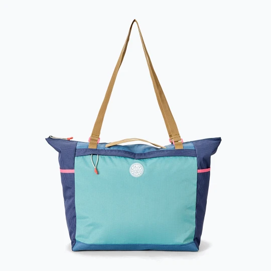 Zdjęcie produktu Torba damska Rip Curl Rip 32 l Beach Tote multico Niebieski