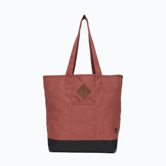 Zdjęcie produktu Torba damska Timberland Tfo Tote 18 l apple butter Czerwony