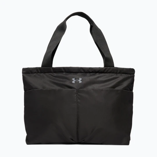 Zdjęcie produktu Torba damska Under Armour Studio Lite Tote 16 l black / castelrock