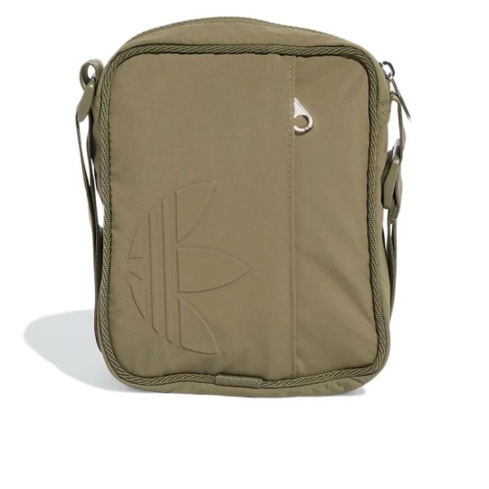 Zdjęcie produktu Torba dla każdego adidas Originals Everyday Icons Small Item JX3111 - zielona