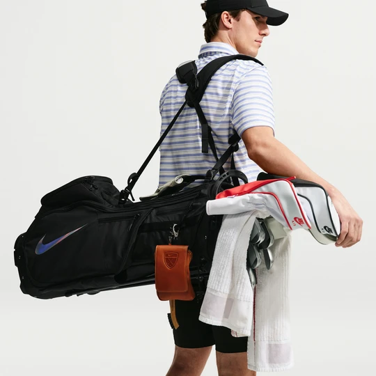 Zdjęcie produktu Torba do golfa Nike Air Hybrid 2 - Czerń