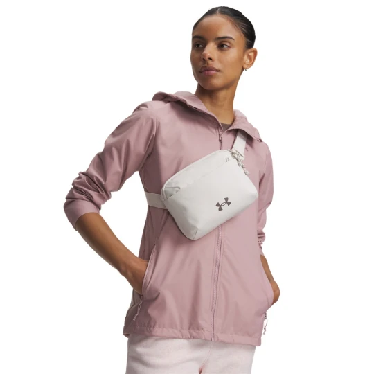 Zdjęcie produktu Torba do noszenia na pasie lub na skos Under Armour NEW UA Essential WB XB - kremowa