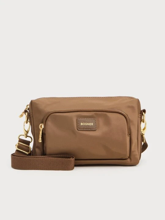 Zdjęcie produktu Torba do noszenia na skos Bogner brązowy