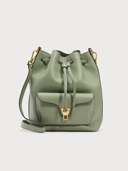 Zdjęcie produktu Torba do noszenia na skos Coccinelle zielony