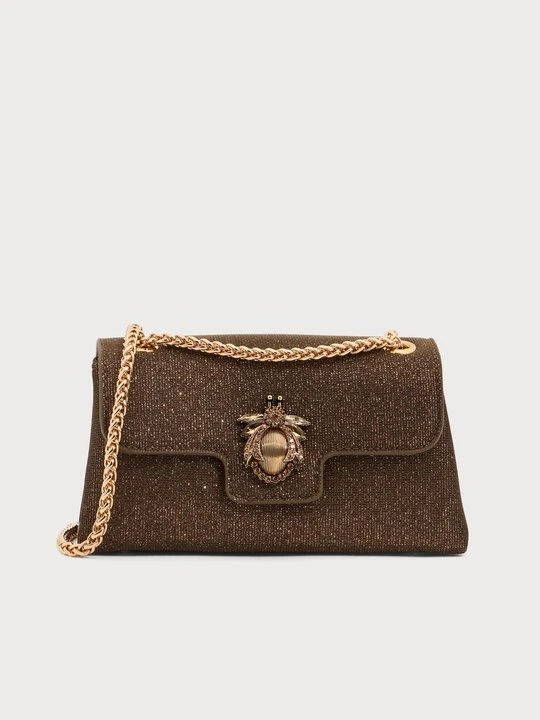 Zdjęcie produktu Torba do noszenia na skos Dune London brąz