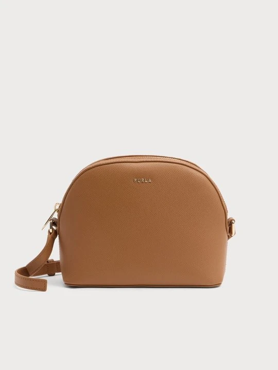 Zdjęcie produktu Torba do noszenia na skos Furla brązowy