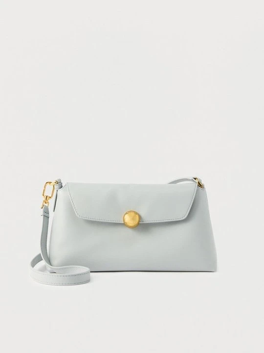 Zdjęcie produktu Torba do noszenia na skos Furla jasnoszary