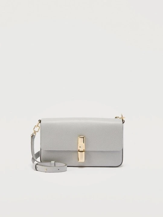 Zdjęcie produktu Torba do noszenia na skos Furla jasnoszary